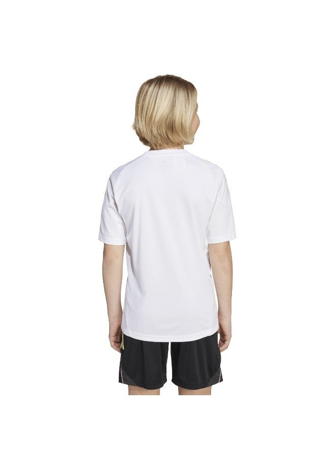 اديداس قميص يوفنتوس للأطفال بأكمام قصيرة - Image 4